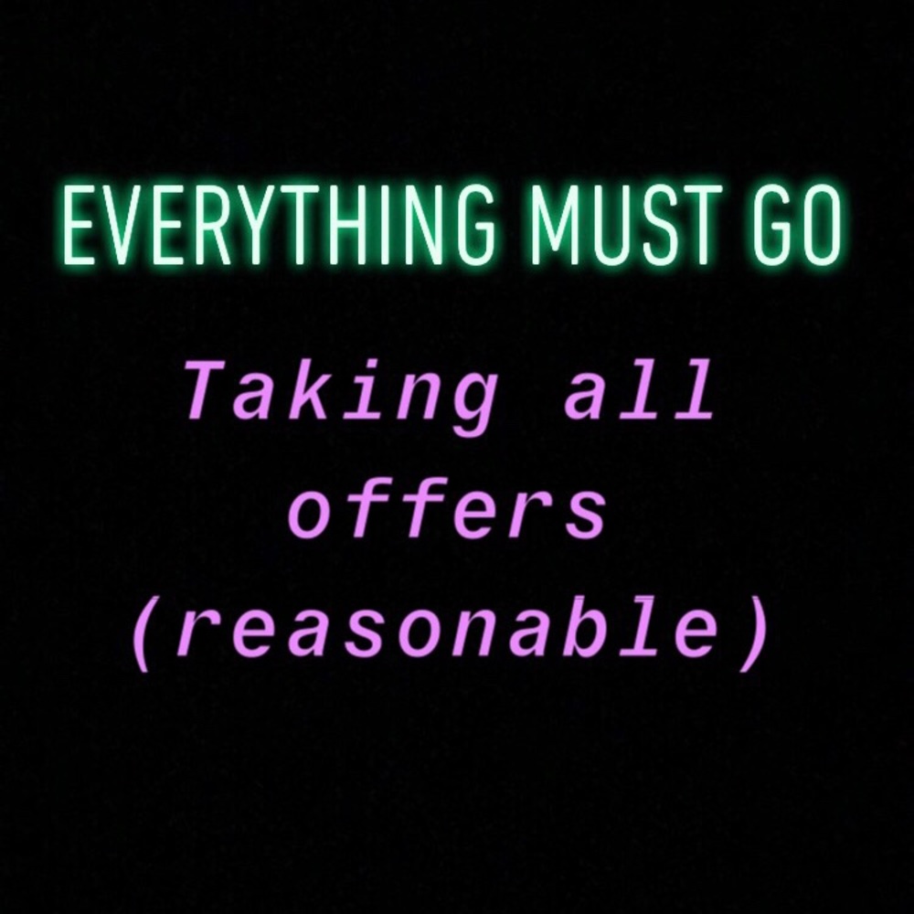 SEND ME OFFERS!!